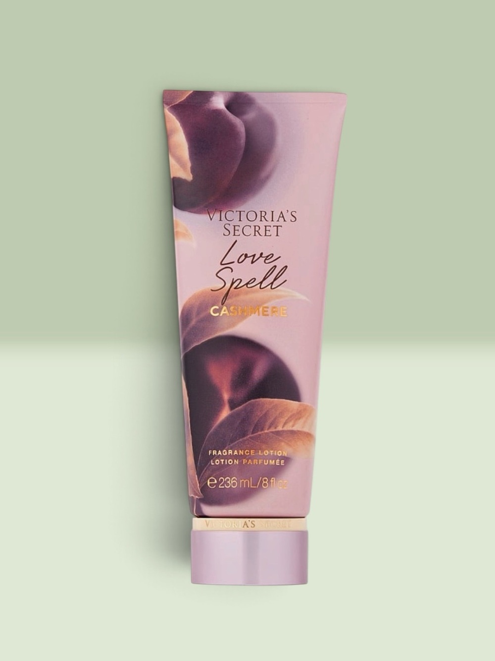 Victoria's Secret LOVE SPELL CASHMERE Fragrance Lotion ~ 8 fl.oz.